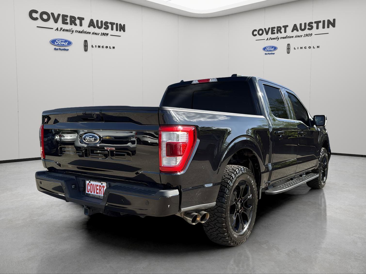 Used Car 2022 Ford F-150  Lariat For Sale Under $50,000 In Austin, Texas