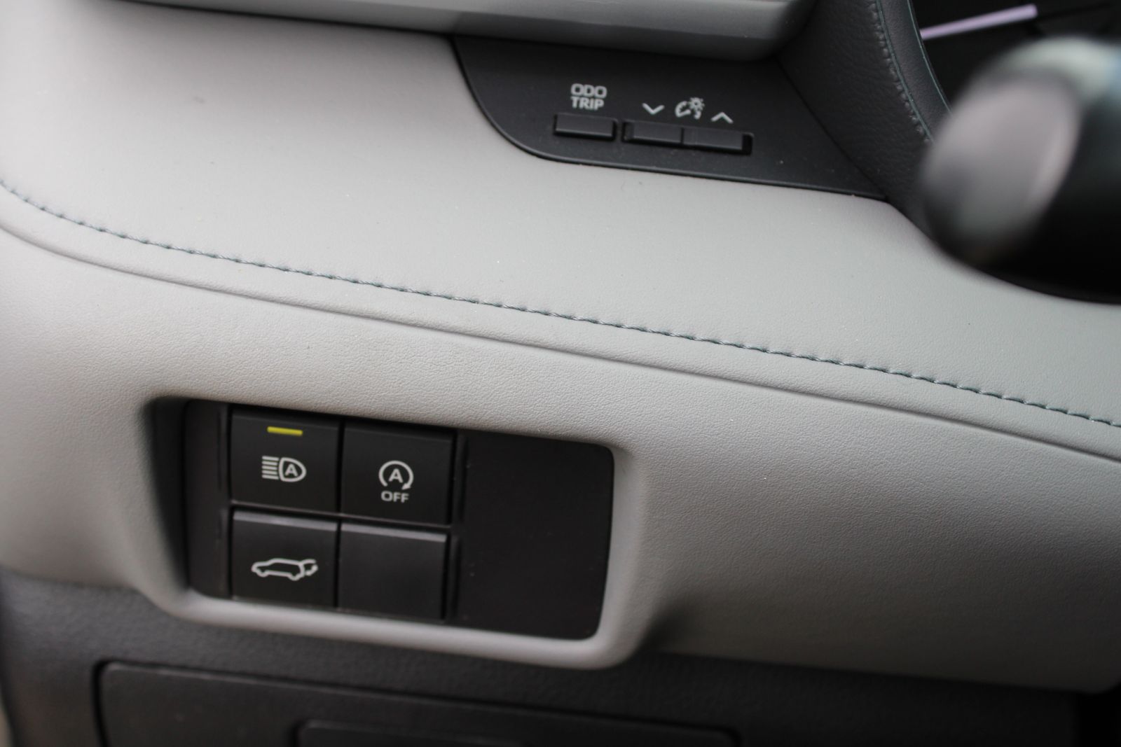 Used 2023 Gray Toyota LE image 19