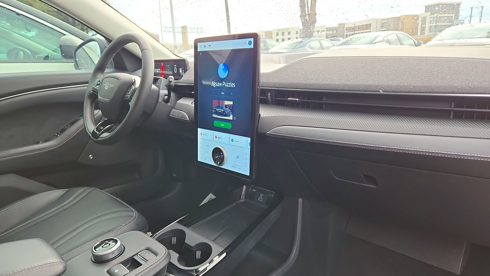 2023 Ford Mustang Mach-E