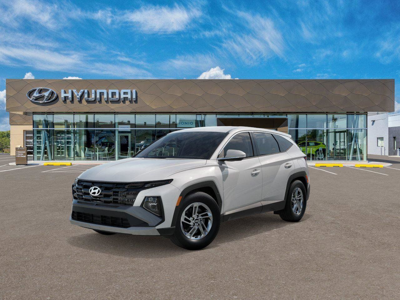 Tucson SE