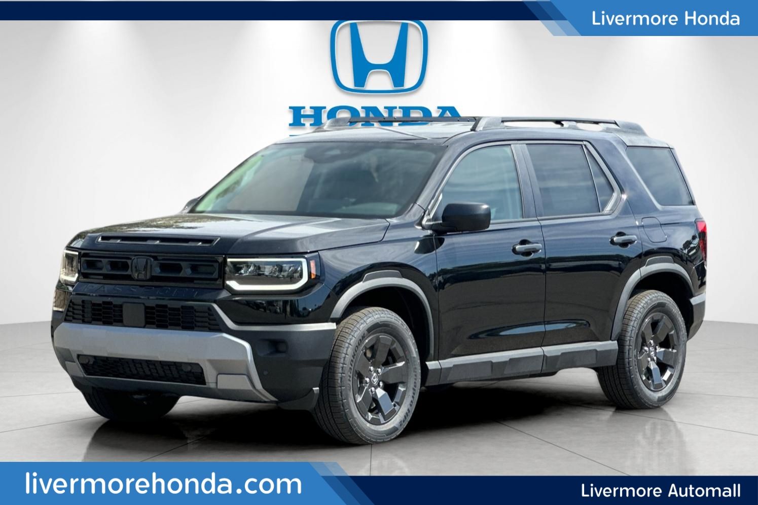 2026 Honda Passport RTL