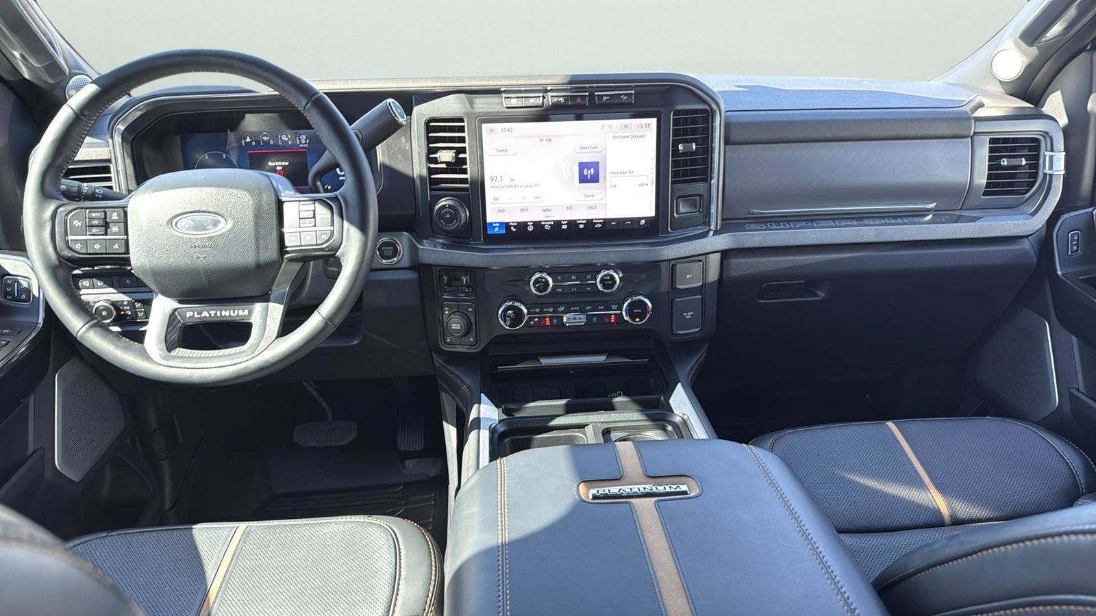 Used Car 2024 Ford F-250sd  Platinum For Sale Under $90,000 In Austin, Texas