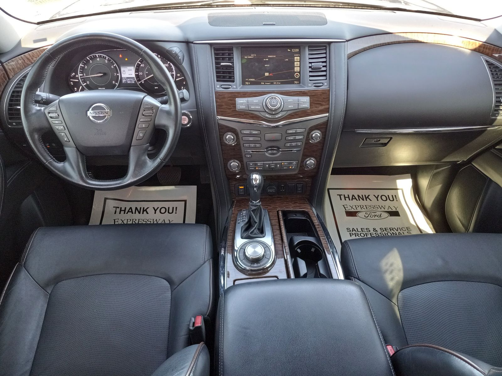 2020 Nissan Armada image 18