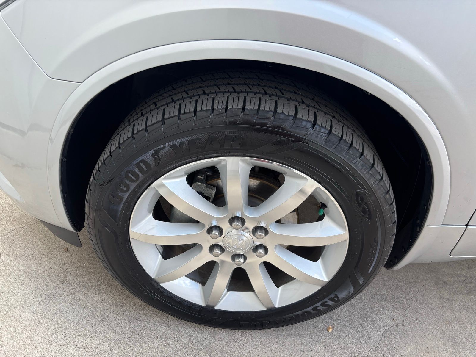Used Car 2015 Buick Enclave  Premium Group For Sale Under $20,000 In Austin, Texas