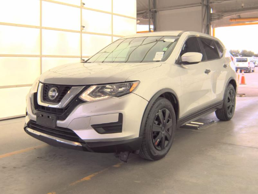 2019 Nissan Rogue S FWD's photo