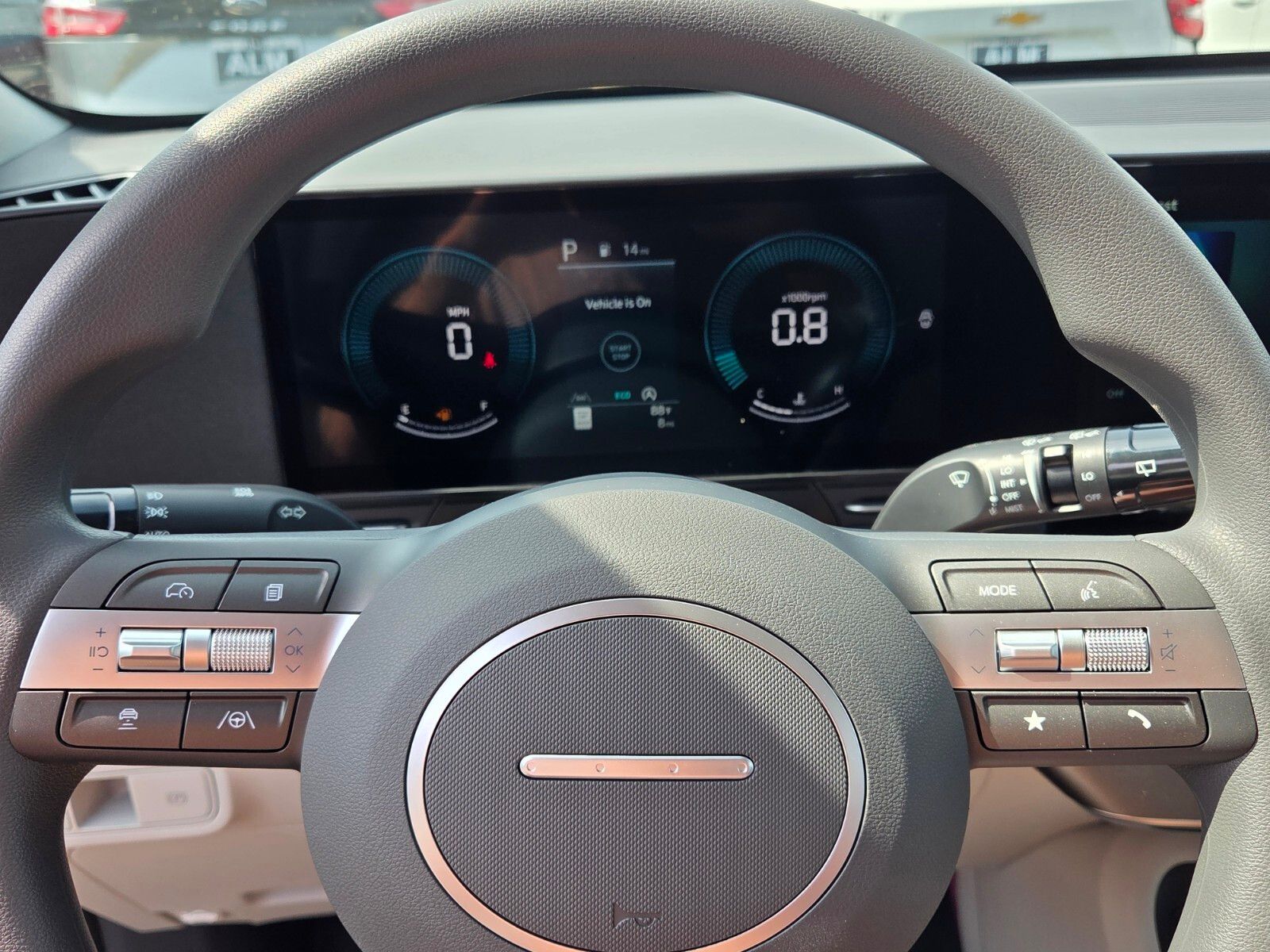 New 2026 Black HYUNDAI SE image 22