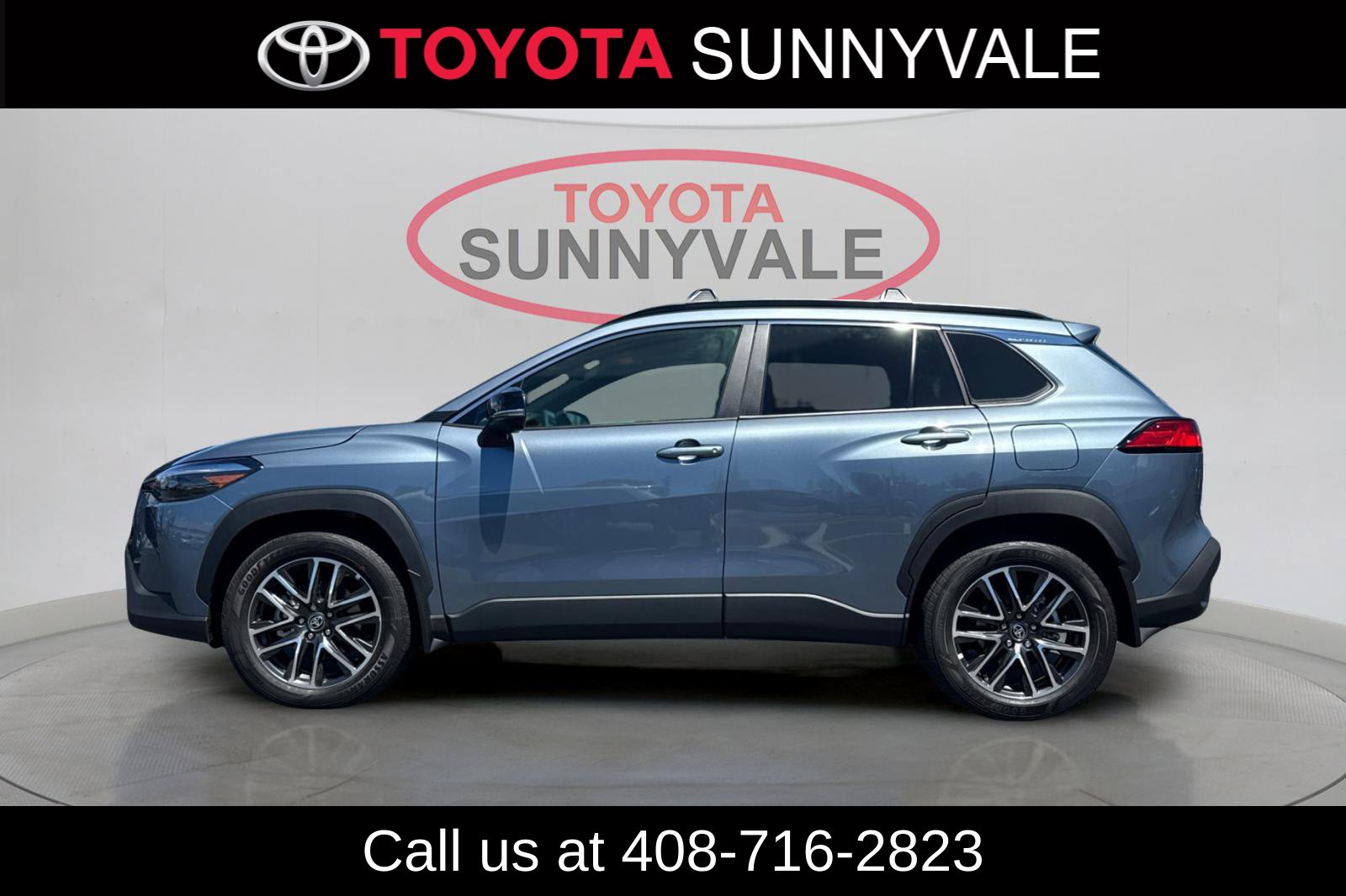 Used 2026 Toyota Corolla Cross SUV