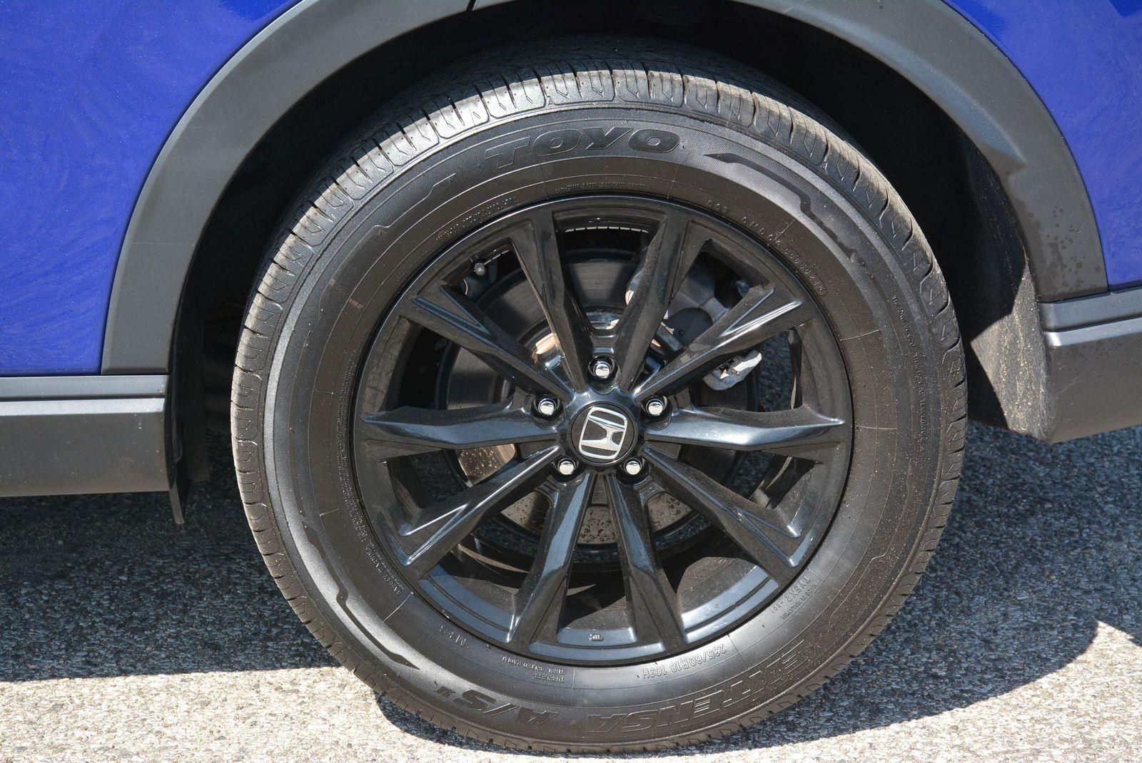 Used 2023 Honda CR-V Hybrid SUV