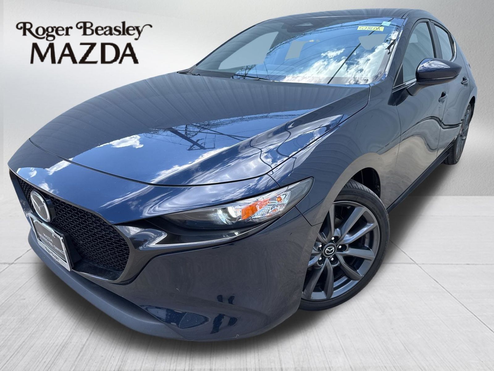 Used Car 2024 Mazda Mazda3  2.5 S Preferred Package For Sale Under $25,000 In Austin, Texas