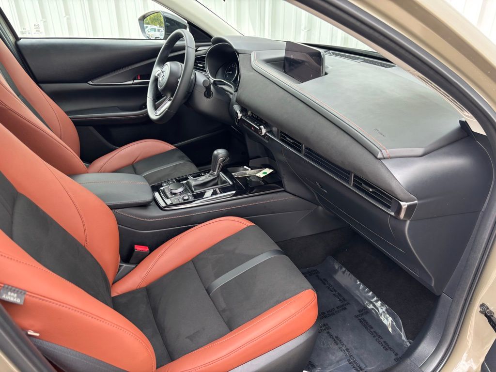 Used Car 2025 Mazda Cx-30  Wagon 4 Dr. 2.5 Carbon Turbo All Wheel Drive For Sale Under $30,000 In Austin, Texas