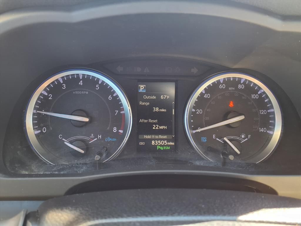 2019 Toyota Highlander Limited Platinum Blue at Toyota of Victoria