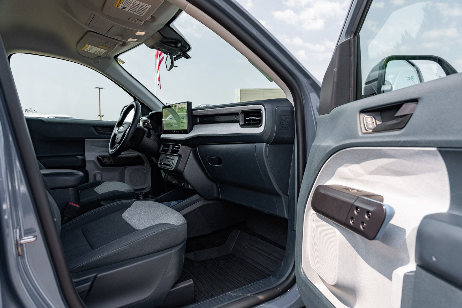 Used 2025 Ford Maverick Truck