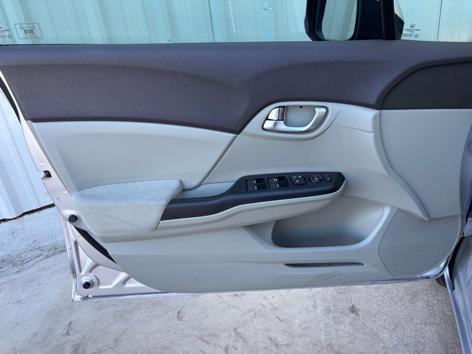 Used Car 2012 Honda Civic  Ex For Sale Under $12,000 In Austin, Texas