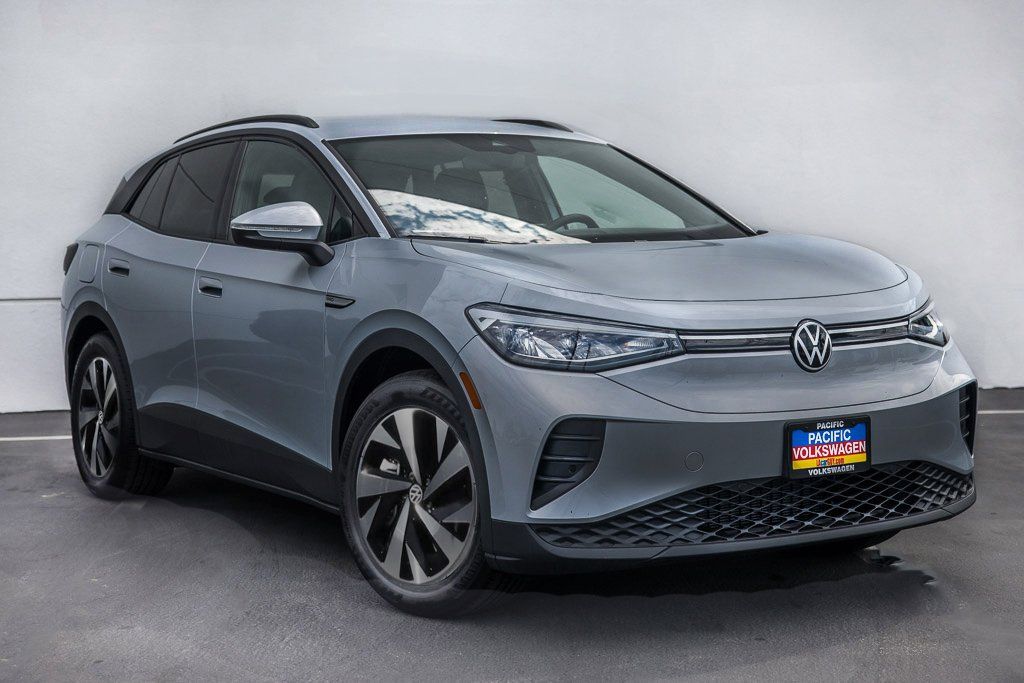 2026 Volkswagen ID.4 Pro RWD