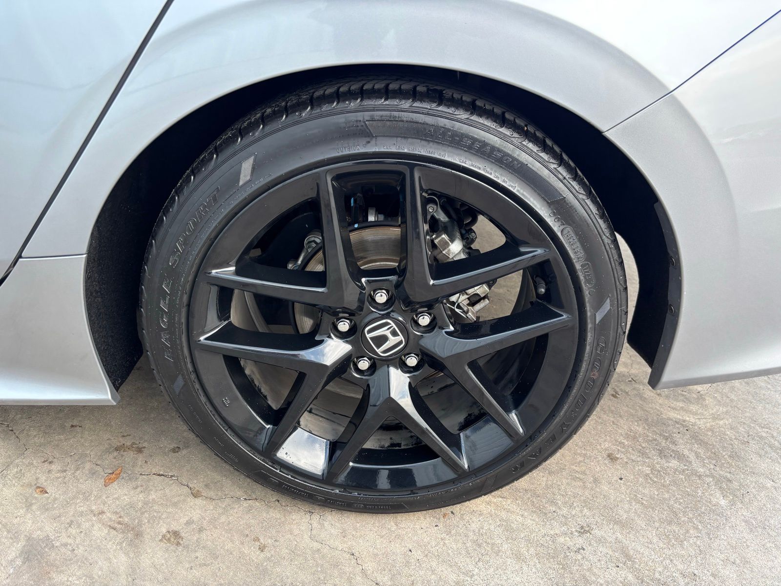 Used Car 2023 Honda Civic  Sport For Sale Under $25,000 In Austin, Texas