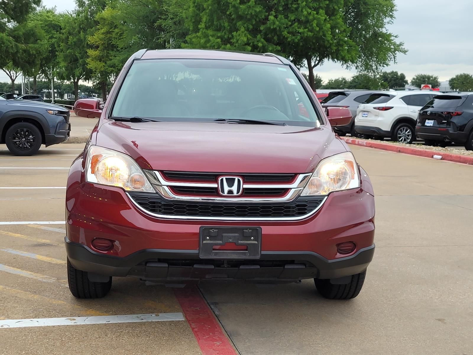 used 2011 Honda CR-V car, priced at $14,700