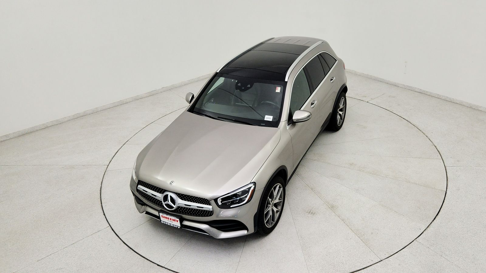 Used 2020  Mercedes-Benz GLC 300 image 16