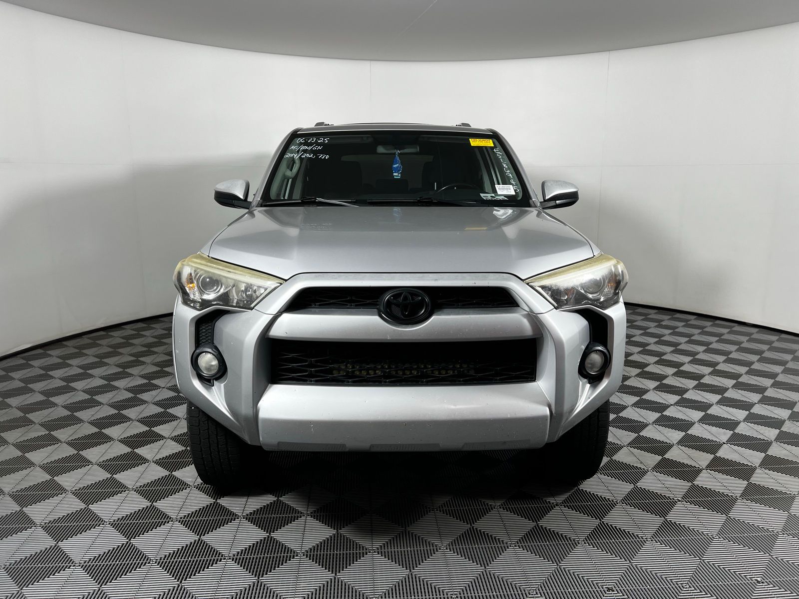 2014 Toyota 4Runner SR5 2