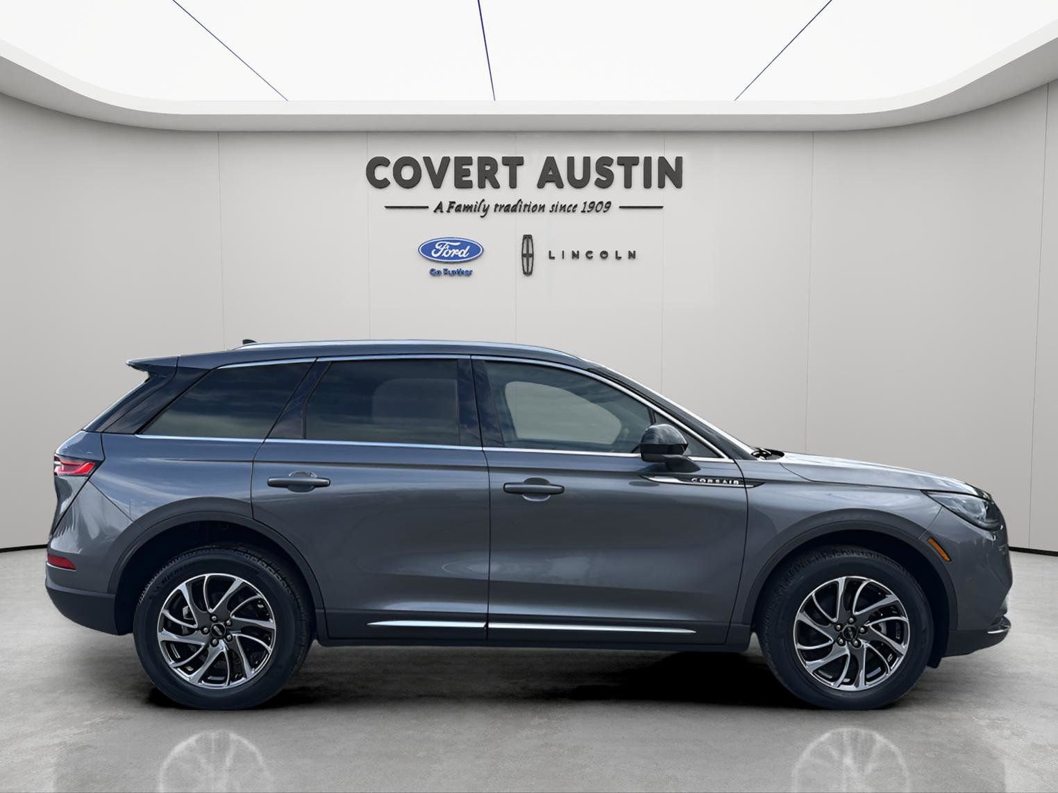 Used Car 2022 Lincoln Corsair  Standard For Sale Under $30,000 In Austin, Texas