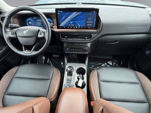 Certified Used 2025 Azure Gray Metallic Ford Outer Banks image 3
