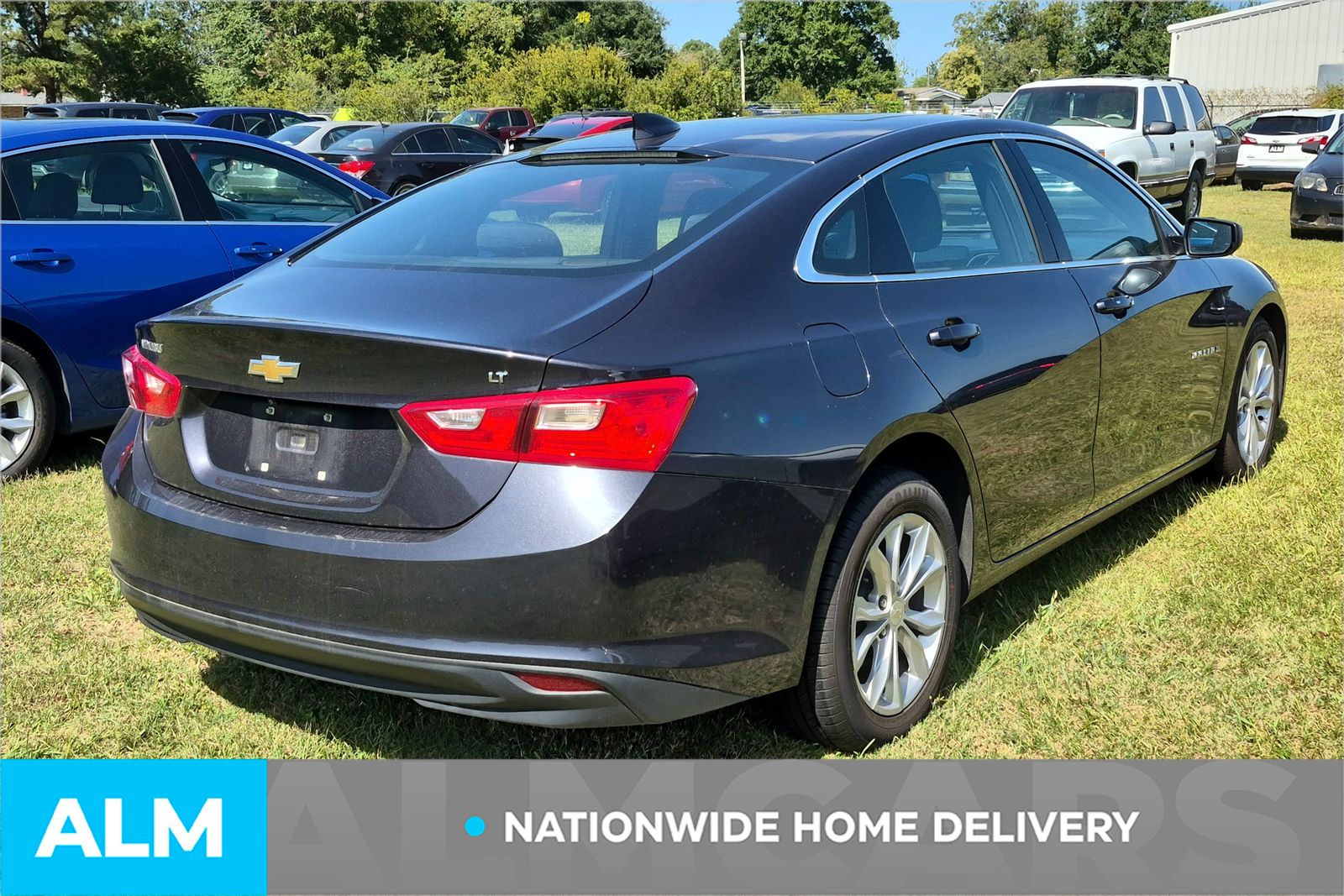 2023 Chevrolet Malibu 1LT photo 4