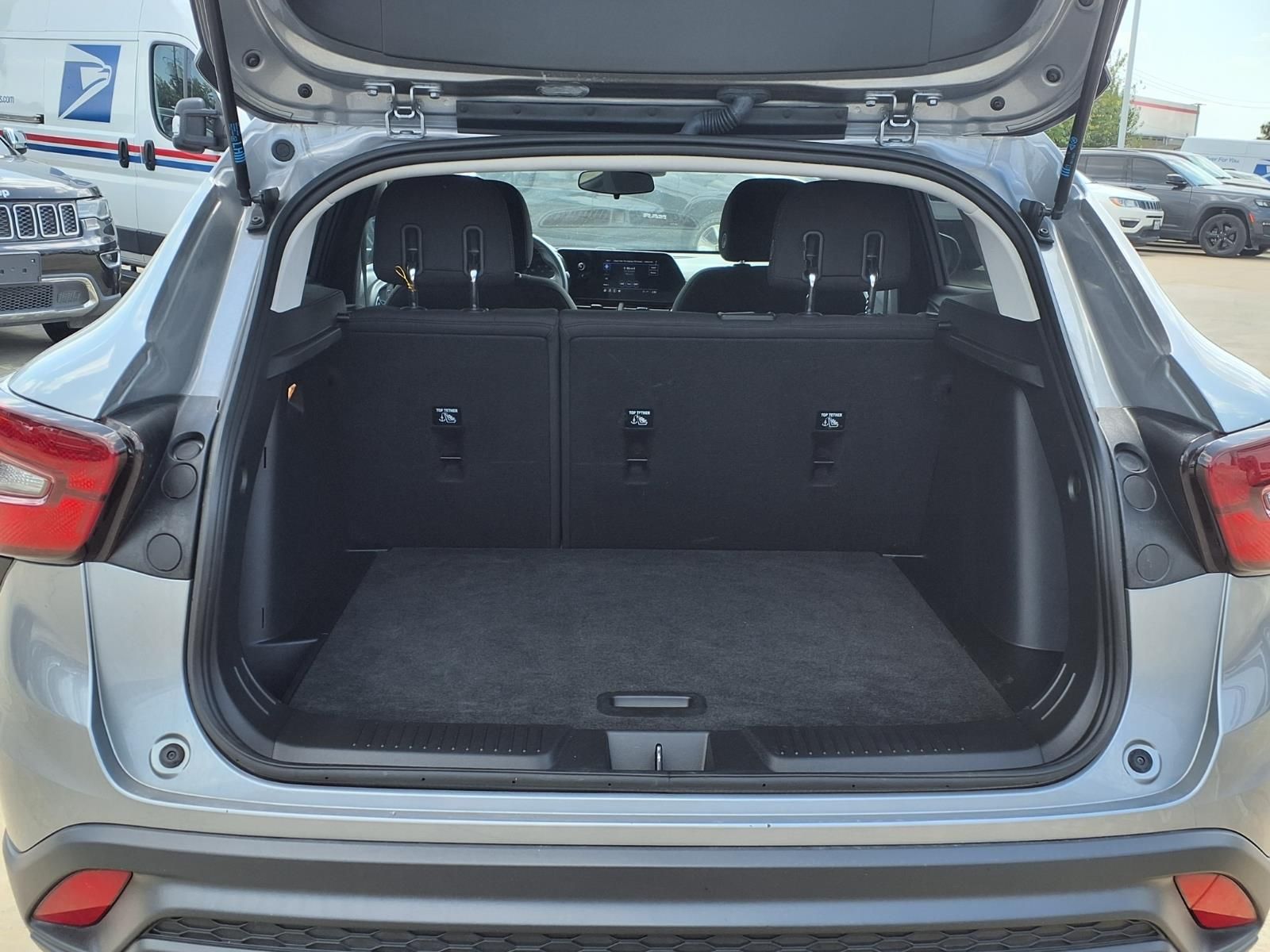 2024 Chevrolet Trax LS Gray at Emmons Autoplex