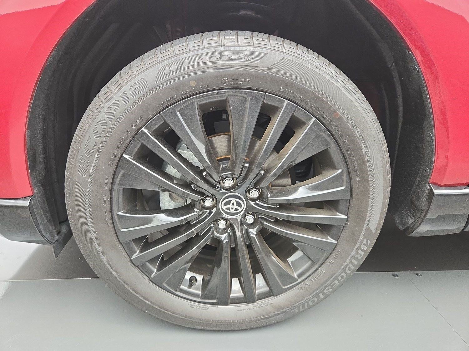 Used 2024 Toyota Venza SUV