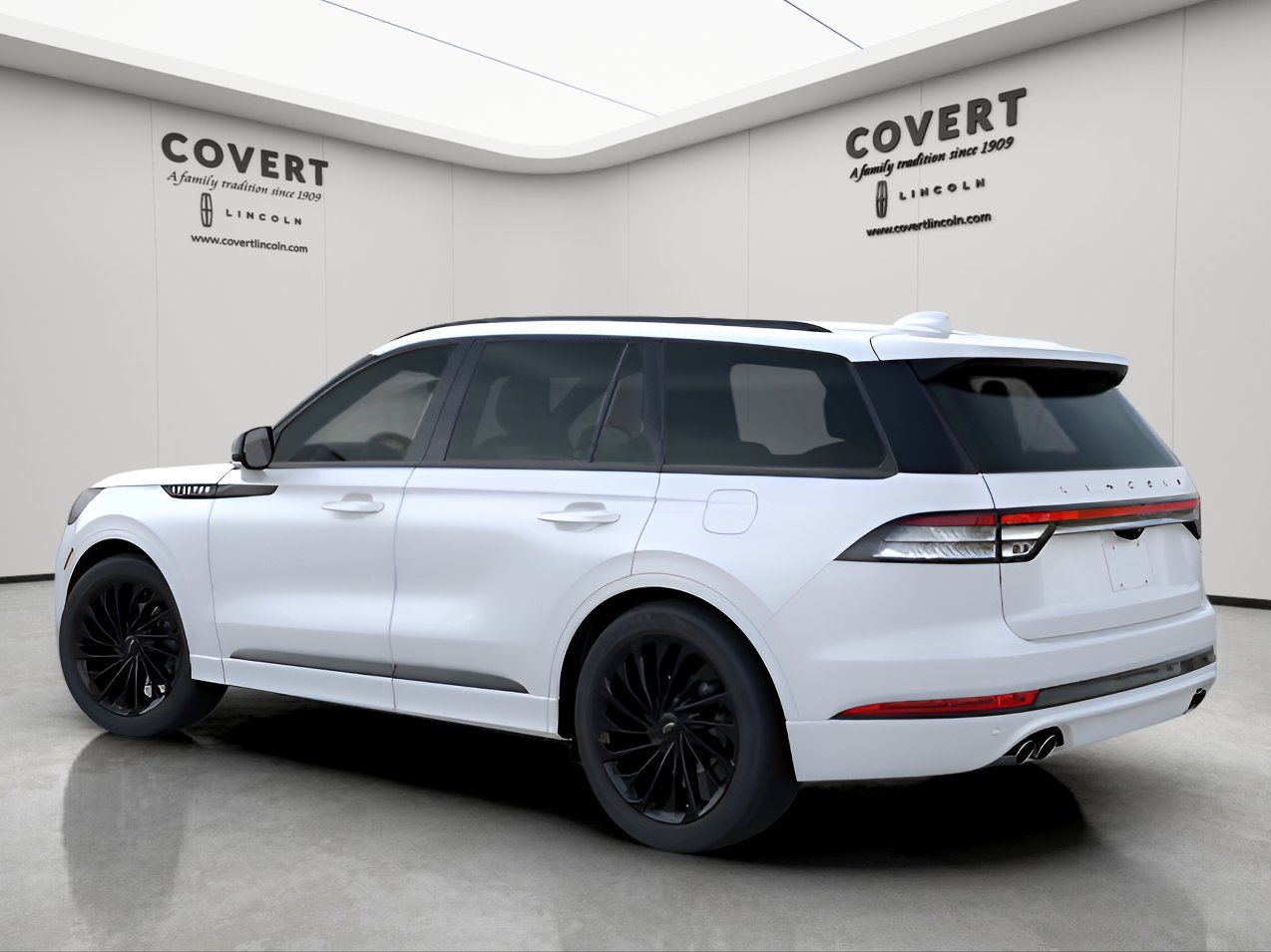 New Car 2025 Lincoln Aviator  Reserve For Sale Under $80,000 In Austin, Texas