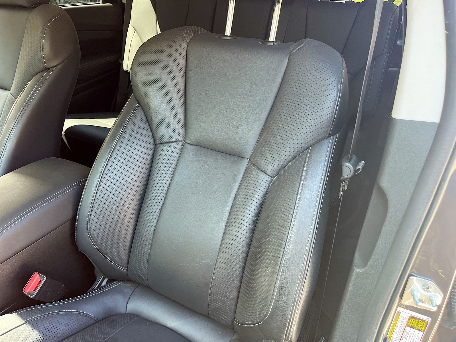 Used 2023 Gray Subaru Limited image 18