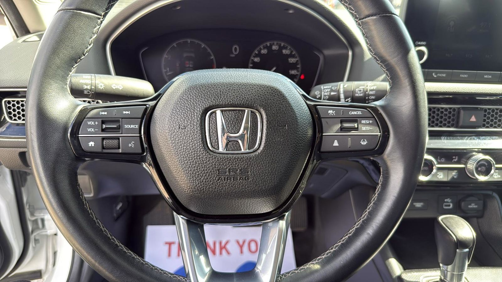 Used Car 2023 Honda Civic  Ex-l For Sale Under $25,000 In Austin, Texas