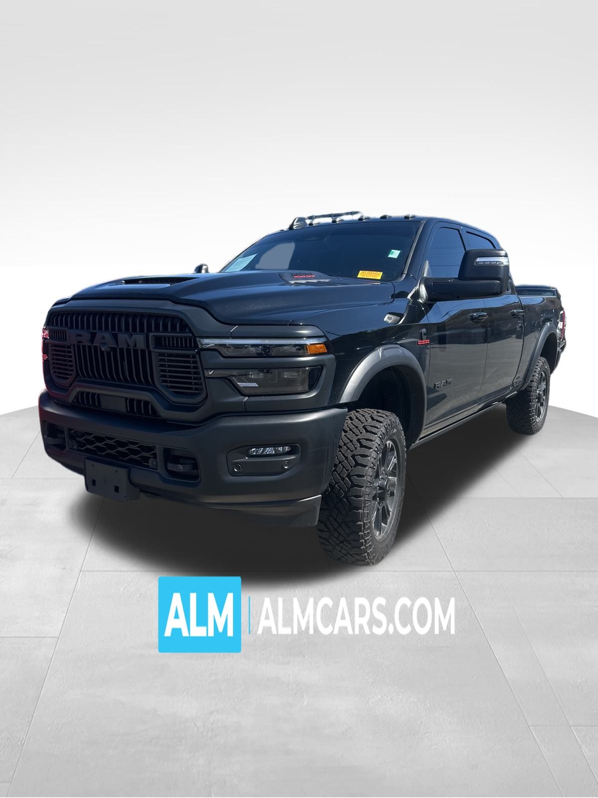 2025 RAM 2500 Rebel Crew Cab 4WD