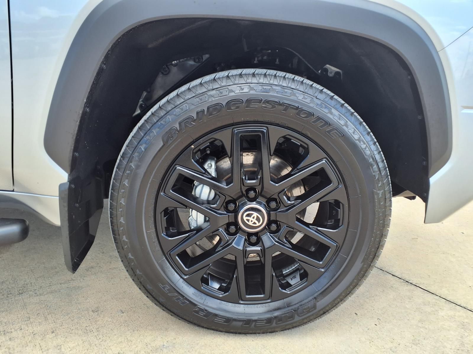 2026 Toyota Tundra SR5 - 8
