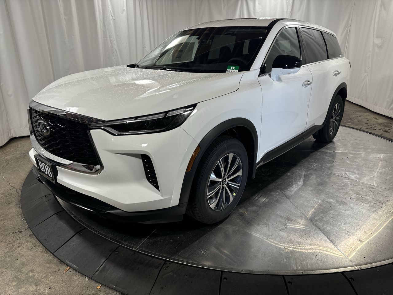 2025 INFINITI QX60 PURE