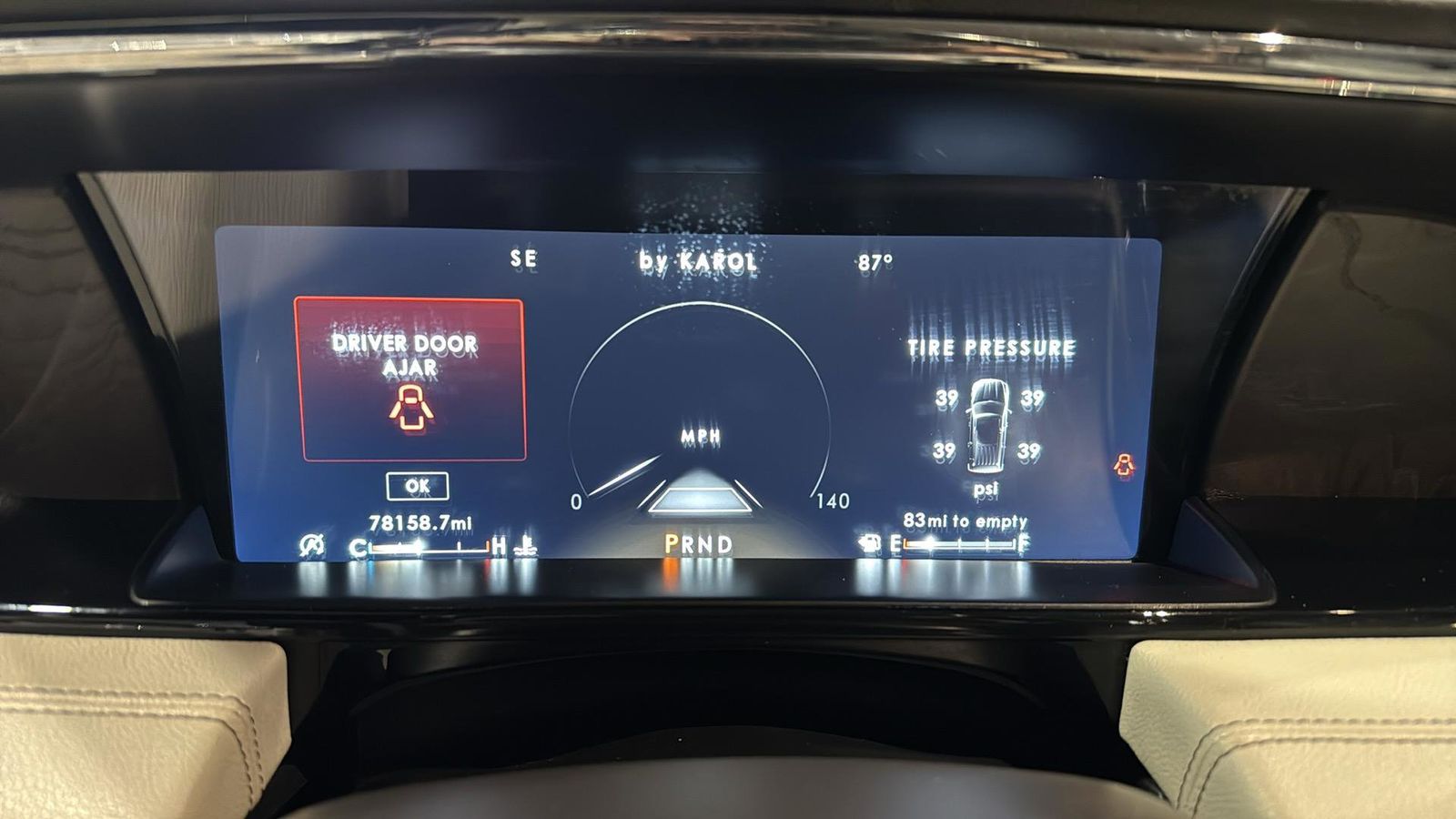 Used Car 2021 Lincoln Navigator  Reserve For Sale Under $50,000 In Austin, Texas