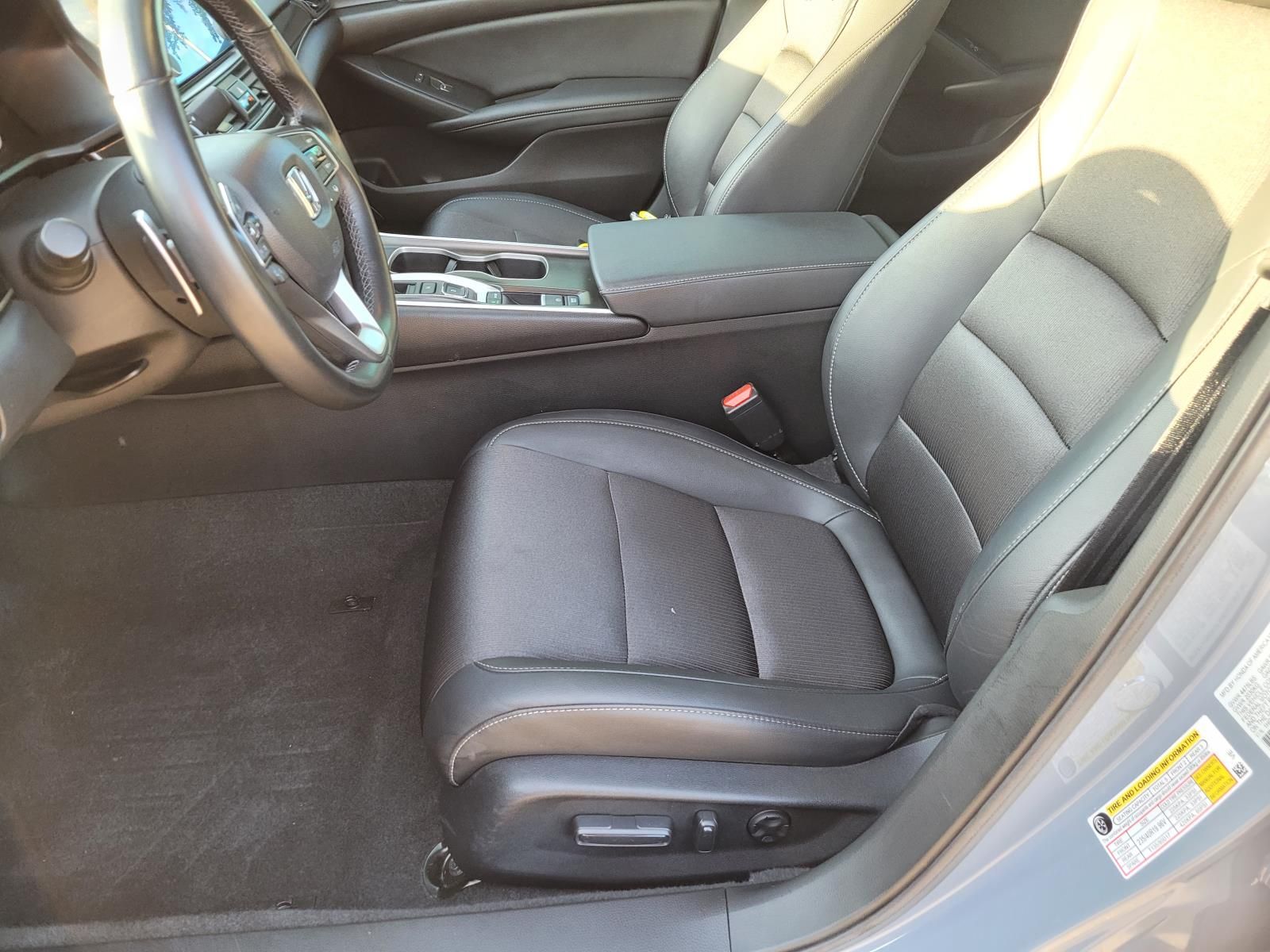 used 2021 Honda Accord car, priced at $27,500