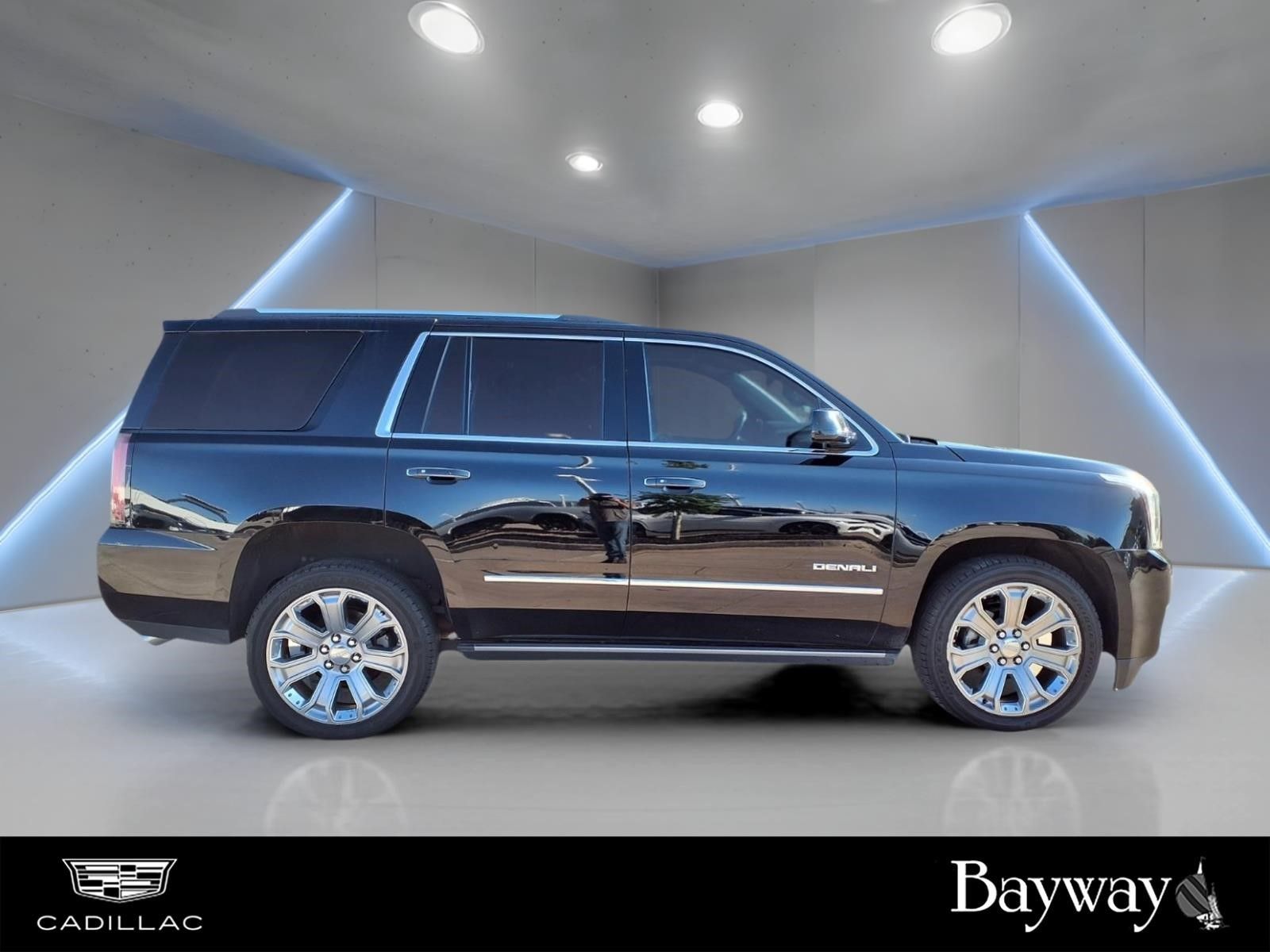 2018 GMC Yukon Denali - 5