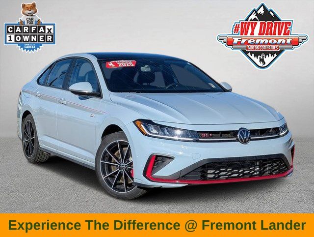 2025 Volkswagen Jetta GLI Autobahn FWD
