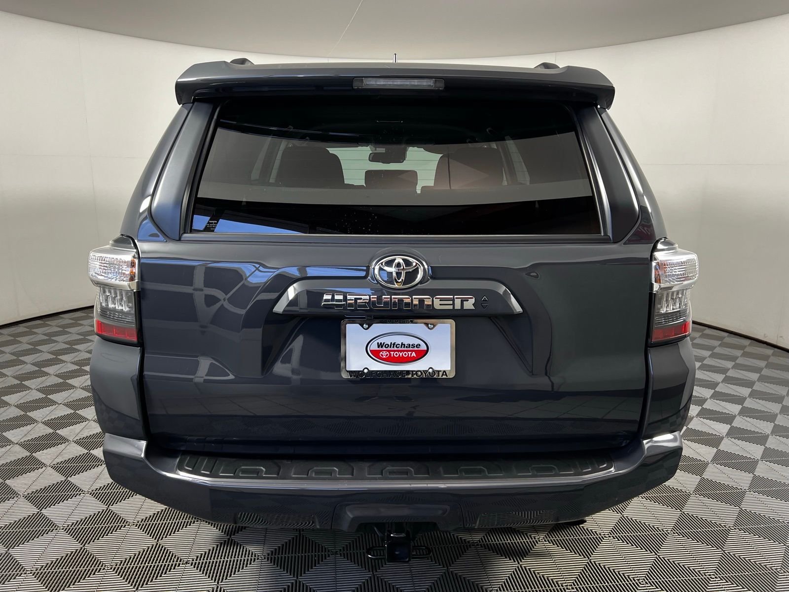 2024 Toyota 4Runner SR5 6