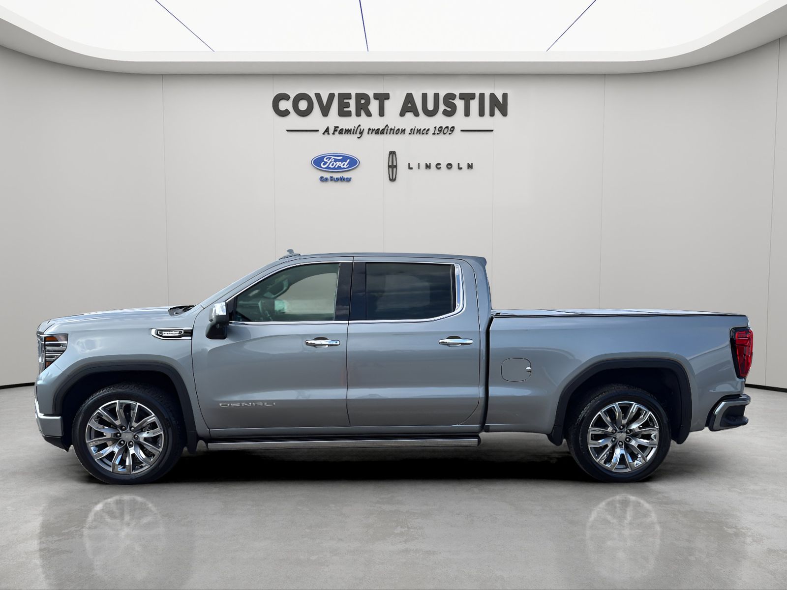 Used Car 2024 Gmc Sierra 1500  Denali For Sale Under $60,000 In Austin, Texas
