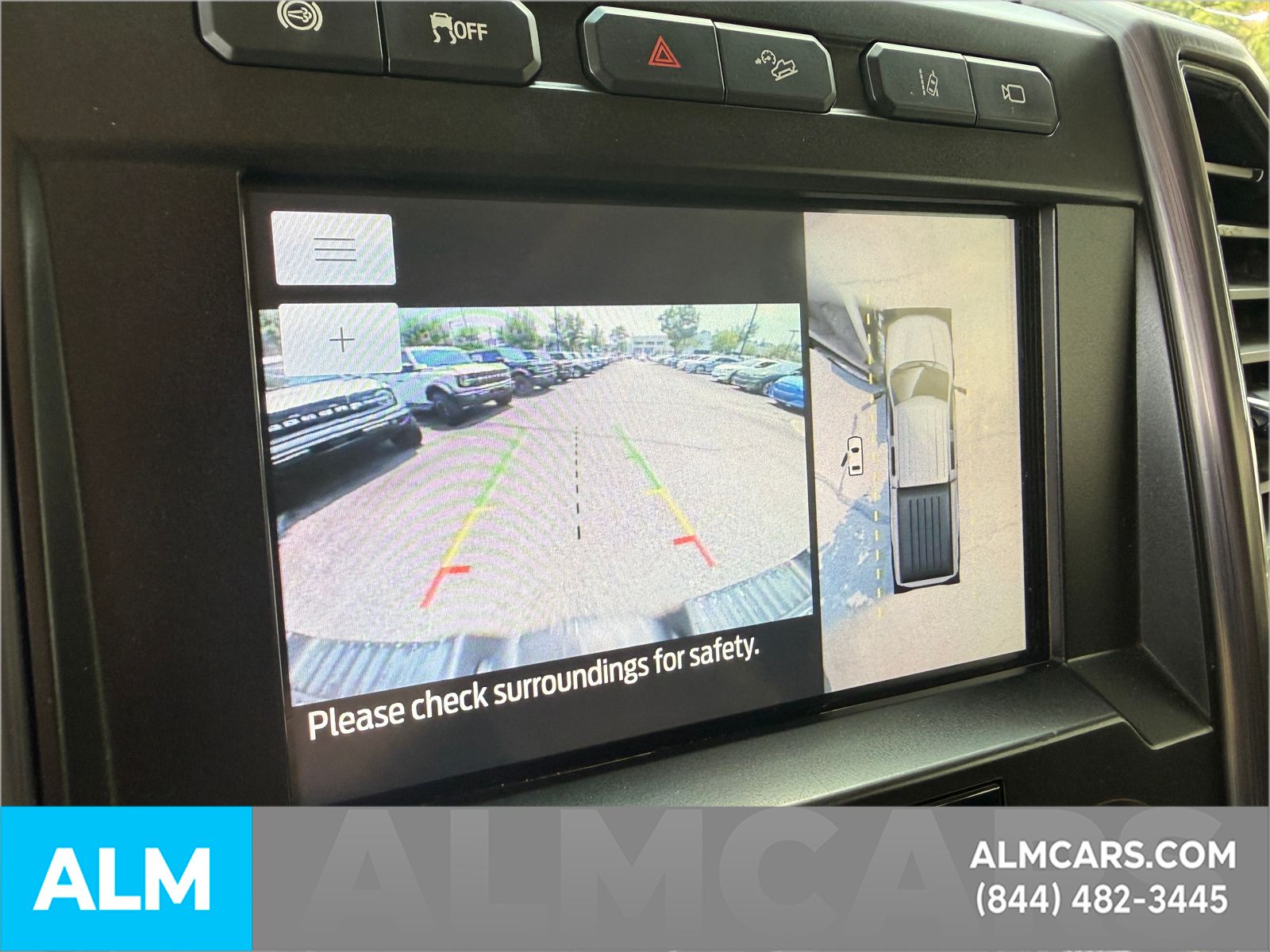 Used 2020 Agate Black Metallic Ford Limited image 23
