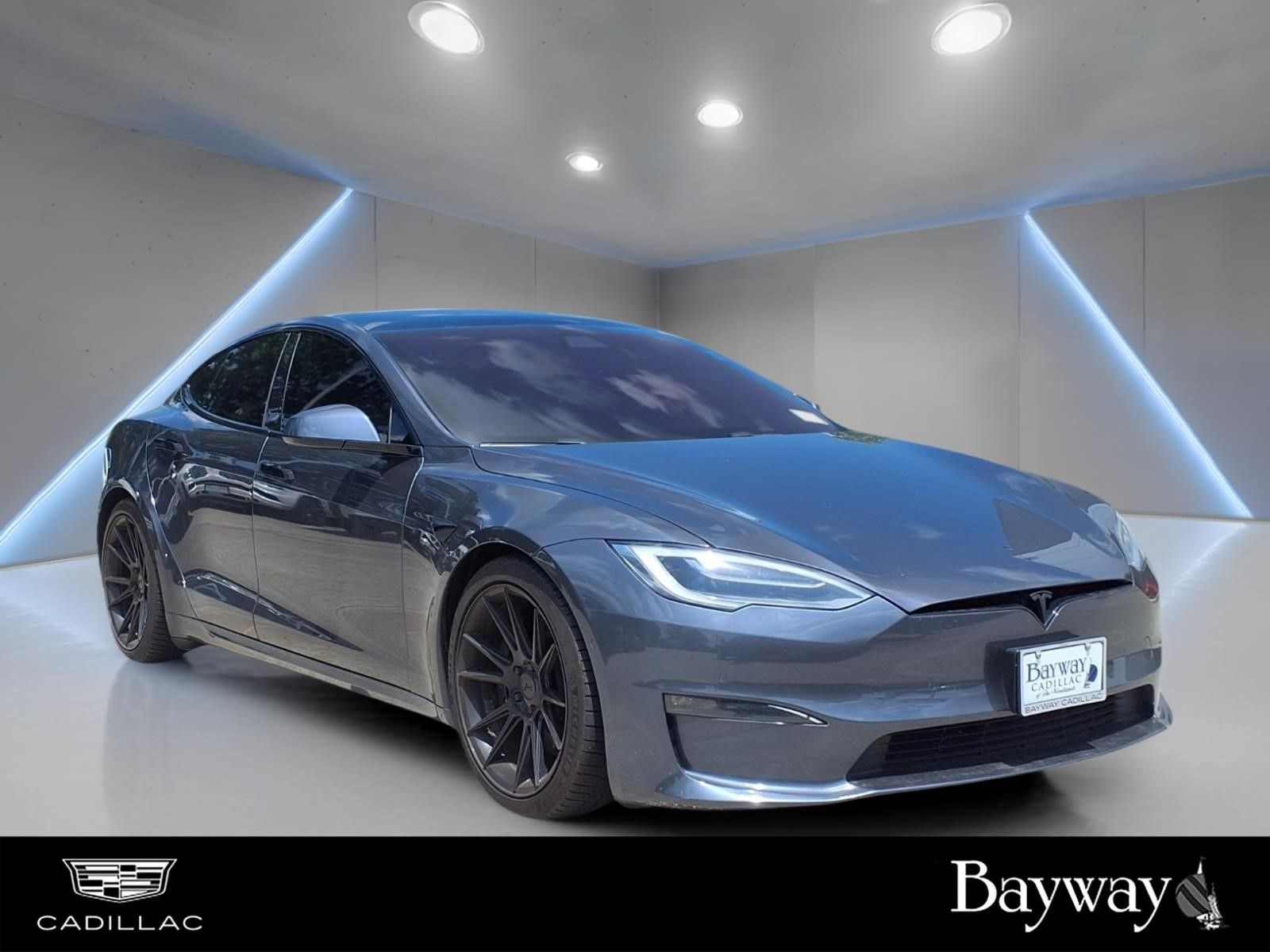 2021 Tesla Model S Plaid  at Ultimate Motorsports