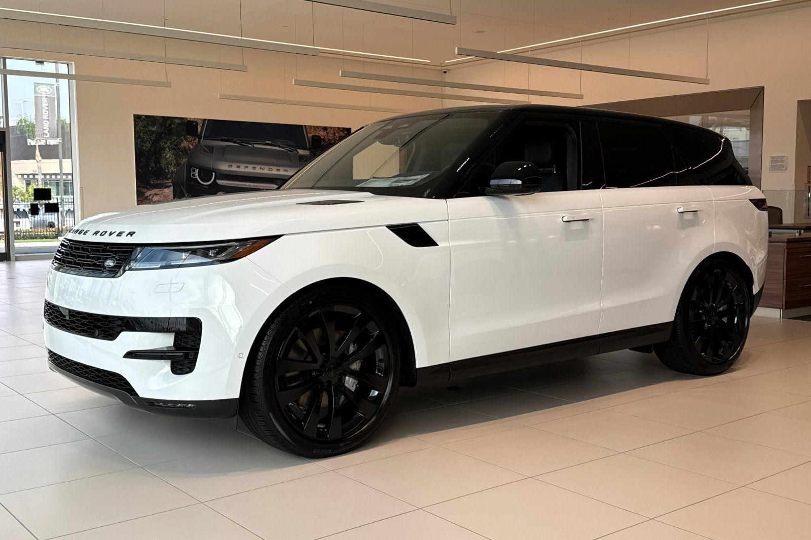 2026 Land Rover Range Rover Sport P360 SE AWD