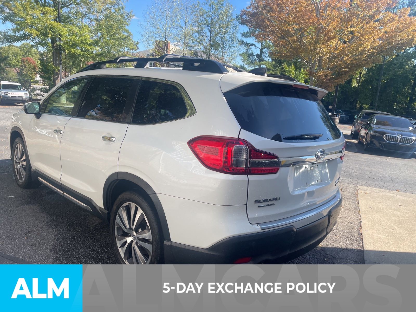 2019 Subaru Ascent Touring photo 3
