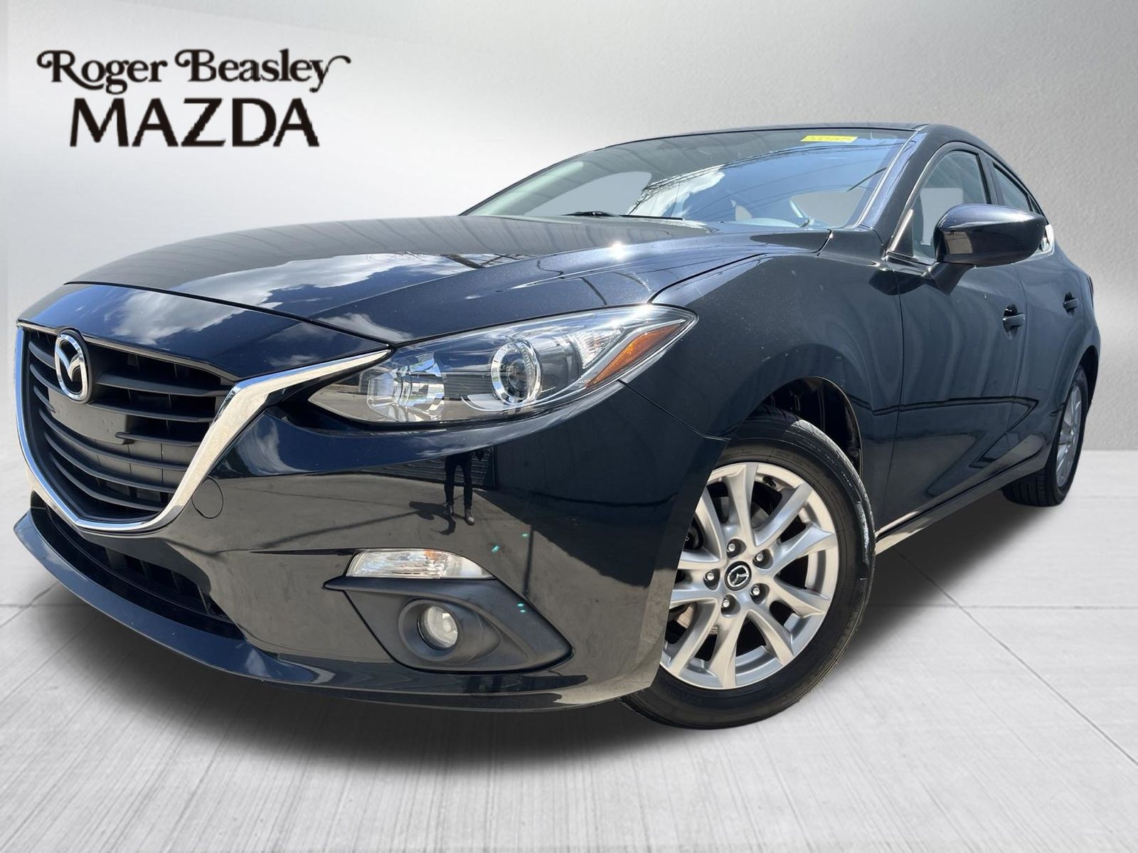 Used Car 2015 Mazda Mazda3  I Touring For Sale Under $12,000 In Austin, Texas