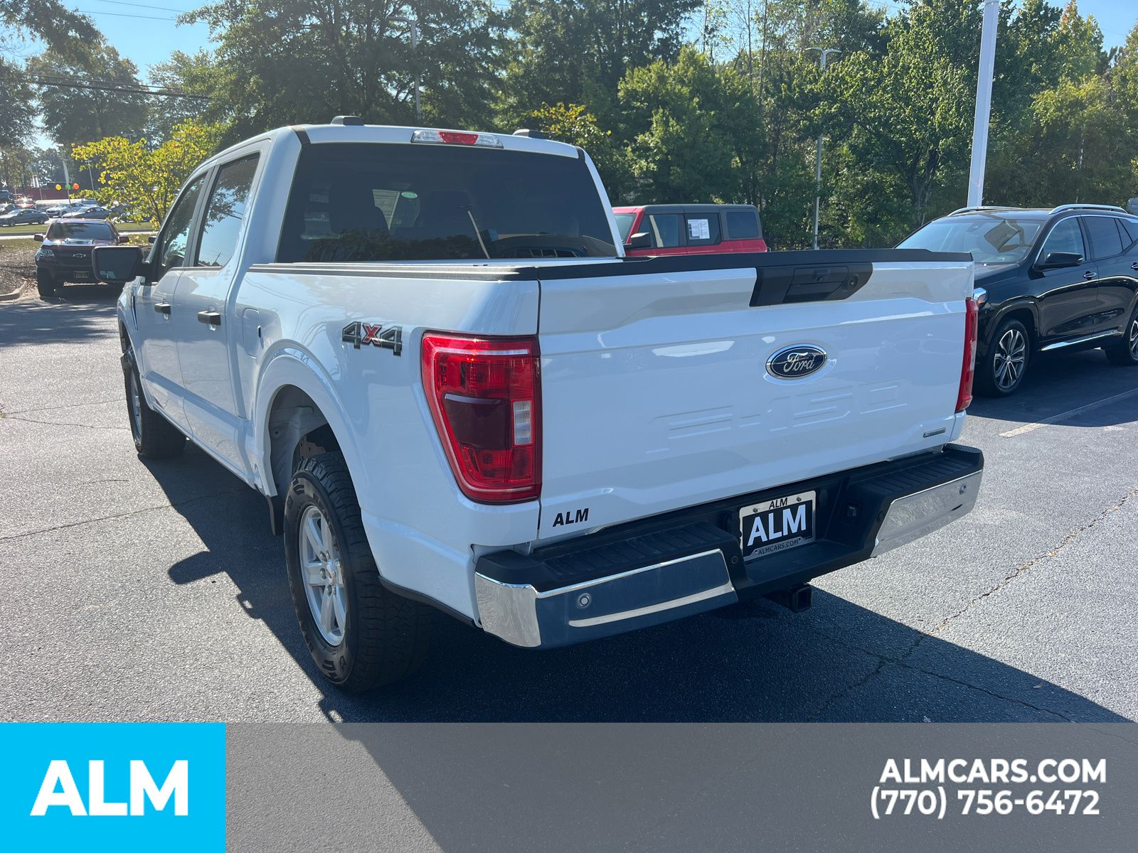 2023 Ford F-150 XLT 9