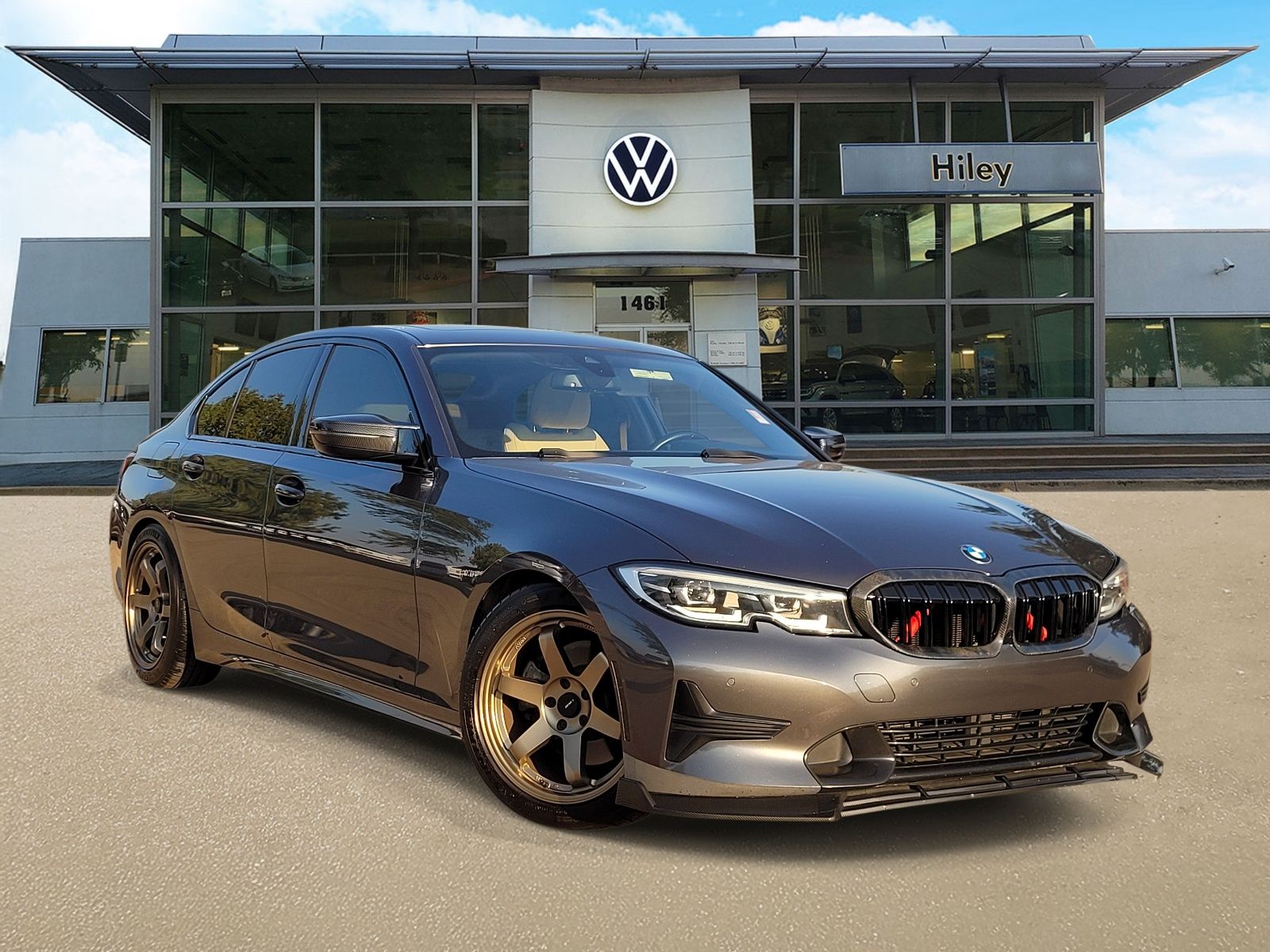 2021 BMW 3 Series 330i xDrive