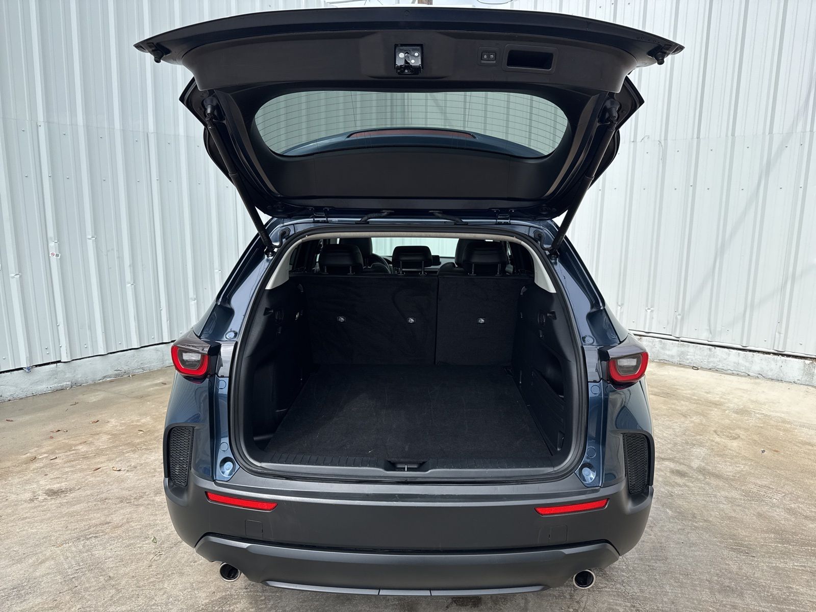 Used Car 2025 Mazda Cx-50 Hybrid  Premium Plus For Sale Under $35,000 In Austin, Texas