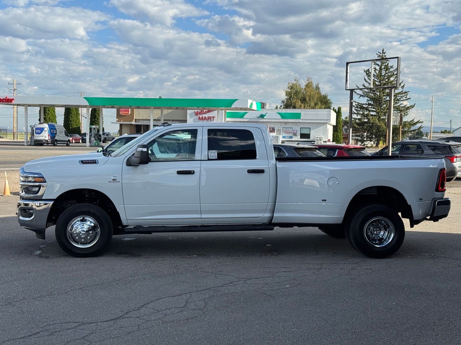 New 2026 Ram 3500 Truck