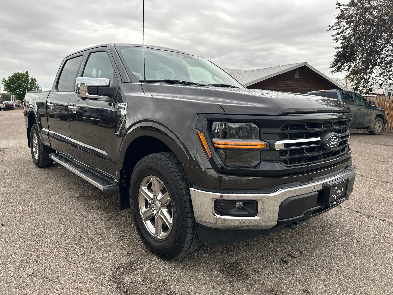 2024 Ford F-150 XLT SuperCrew 4WD