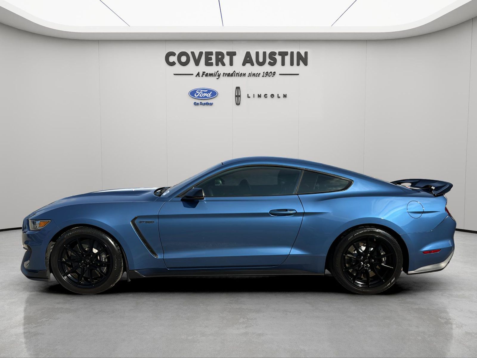 Used Car 2019 Ford Mustang  Shelby Gt350 For Sale Under $70,000 In Austin, Texas